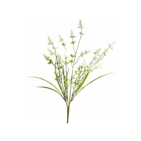 BUSH CLOVER FIORITO WHITE CM42